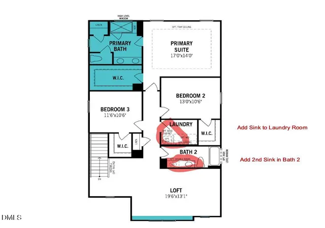 3rd image of 136 Sprenger St, Garner, NC 27529 | MLS# 10186351