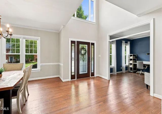 Photo 3 of Sale Pending at 1002 Mondavi Pl, Apex, NC 27502 | MLS# 10188899 | Listing updated on 2026-09-08