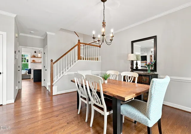 Photo 4 of Sale Pending at 1002 Mondavi Pl, Apex, NC 27502 | MLS# 10188899 | Listing updated on 2026-09-08