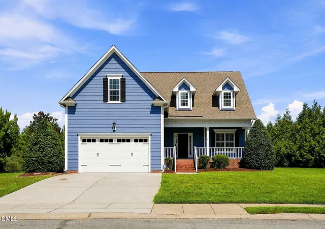 Photo 1 of Single family home for sale at 362 Beckwith Ave, Clayton, NC 27527 | MLS# 10188598 | Listing updated on 2026-09-02