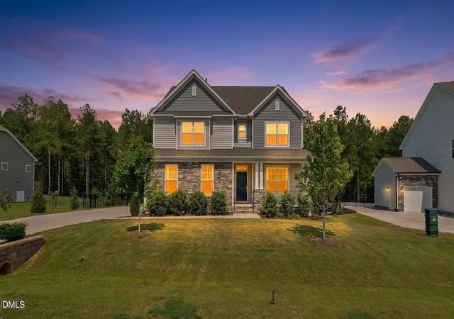 Photo 1 of Single family home for sale at 165 Ironwood Blvd, Youngsville, NC 27596 | MLS# 10186512 | Listing updated on 2026-09-02