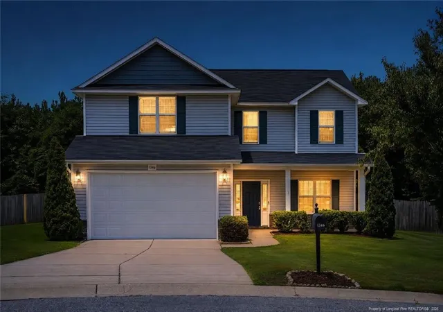 2nd image of 1246 Brickyard Dr, Fayetteville, NC 28306 | MLS# 767461
