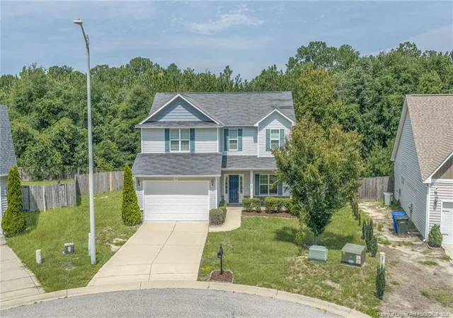 3rd image of 1246 Brickyard Dr, Fayetteville, NC 28306 | MLS# 767461