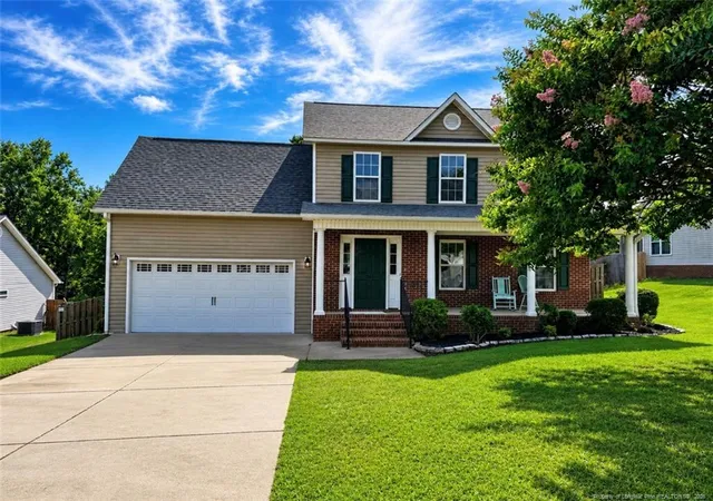 Photo 1 of Sale Pending at 200 Bear Crk Dr, Raeford, NC 28376 | MLS# 767744 | Listing updated on 2026-08-25