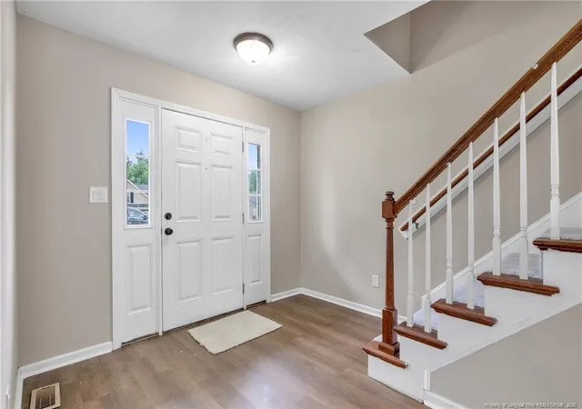 Photo 2 of Sale Pending at 200 Bear Crk Dr, Raeford, NC 28376 | MLS# 767744 | Listing updated on 2026-08-25
