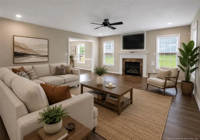 Photo 4 of Sale Pending at 200 Bear Crk Dr, Raeford, NC 28376 | MLS# 767744 | Listing updated on 2026-08-25
