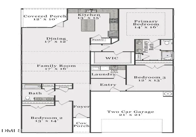 2nd image of 376 Brindle Dr, Fuquay Varina, NC 27526 | MLS# 10186421