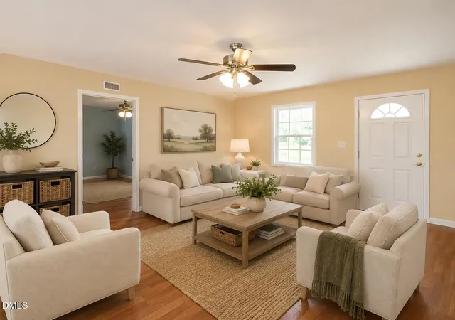 Photo 2 of Sale Pending at 717 Scott Ct, Burlington, NC 27215 | MLS# 10186822 | Listing updated on 2026-09-03
