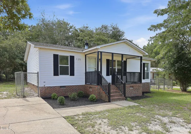 Photo 47 of Manufactured home for sale at 135 Virginia Ln, Cameron, NC 28326 | MLS# 10186391 | Listing updated on 2026-09-01
