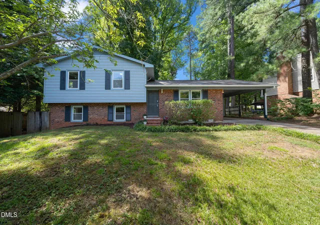 Photo 1 of Sale Pending at 803 Palmetto Dr, Cary, NC 27511 | MLS# 10187412 | Listing updated on 2026-08-28