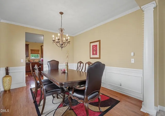 Photo 2 of Single family home for sale at 558 Redford Pl Dr, Rolesville, NC 27571 | MLS# 10186451 | Listing updated on 2026-09-09