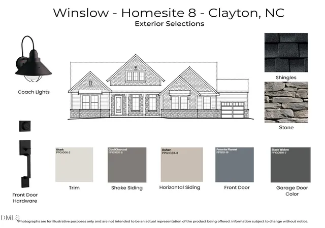 2nd image of 70 Ogden Cir, Clayton, NC 27527 | MLS# 10186430