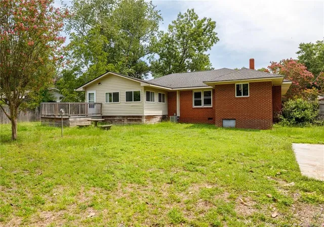 24th image of 306 Fairfield Rd, Fayetteville, NC 28303 | MLS# 767730