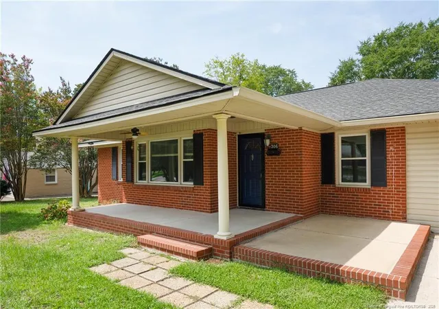 3rd image of 306 Fairfield Rd, Fayetteville, NC 28303 | MLS# 767730