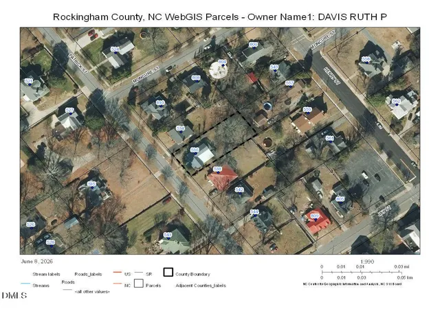 36th image of 536 Patrick St, Eden, NC 27288 | MLS# 10186895