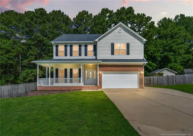 2nd image of 38 Carteret Ct, Spring Lake, NC 28390 | MLS# 767726