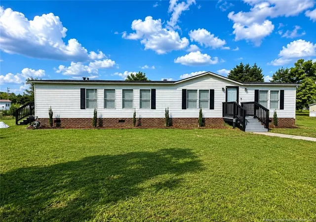 Photo 1 of Manufactured home for sale at 89 Buckhorn Rd, Parkton, NC 28371 | MLS# 766123 | Listing updated on 2026-08-14
