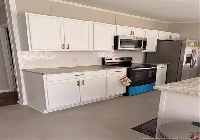 Photo 5 of Manufactured home for sale at 89 Buckhorn Rd, Parkton, NC 28371 | MLS# 766123 | Listing updated on 2026-08-14