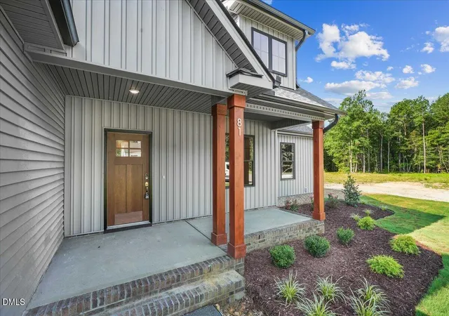 Photo 4 of Sale Pending at 81 Birchtop Cir, Zebulon, NC 27597 | MLS# 10186739 | Listing updated on 2026-09-30