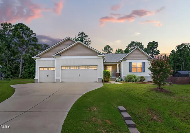 Photo 1 of Single family home for sale at 235 Highcroft Cir, Benson, NC 27504 | MLS# 10186684 | Listing updated on 2026-09-10