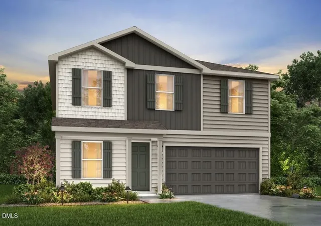 Single family home for sale at 338 N Coral Bells Way, Four Oaks, NC 27524 | MLS# 10186493