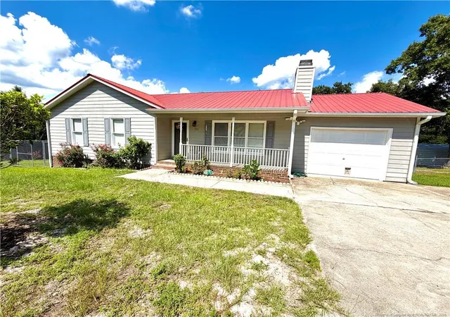 Photo 1 of Single family home for sale at 396 Ponderosa Rd, Cameron, NC 28326 | MLS# 767722 | Listing updated on 2026-08-14