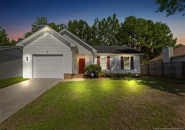 Photo 1 of Single family home for sale at 6430 Applewhite Rd, Fayetteville, NC 28304 | MLS# 767764 | Listing updated on 2026-09-11