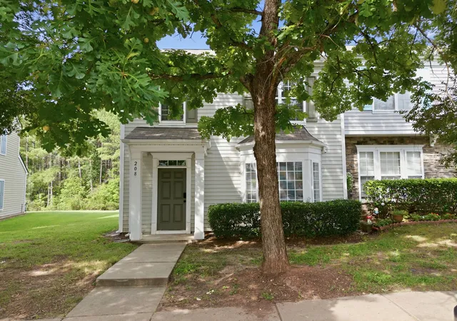Photo 1 of Sale Pending at 208 Walnut Woods Dr, Morrisville, NC 27560 | MLS# 10186499 | Listing updated on 2026-08-21