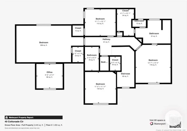 50th image of 40 Cottonade Cir, Lillington, NC 27546 | MLS# 767727