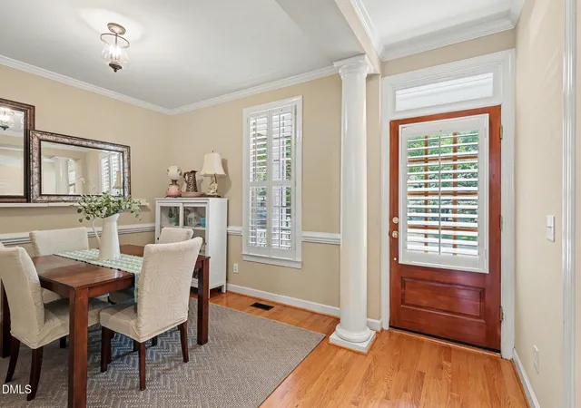 5th image of 1206 Colonial Club Rd, Wake Forest, NC 27587 | MLS# 10187270