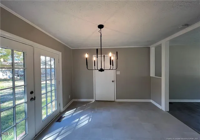 Photo 3 of Single family home for sale at 2602 Sedgefield Dr, Fayetteville, NC 28306 | MLS# 10187003 | Listing updated on 2026-10-08