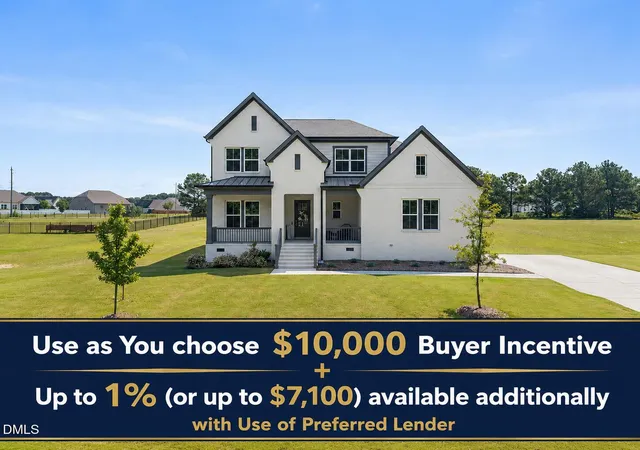 Photo 1 of Single family home for sale at 35 Scotland Dr, Youngsville, NC 27596 | MLS# 10186563 | Listing updated on 2026-09-01