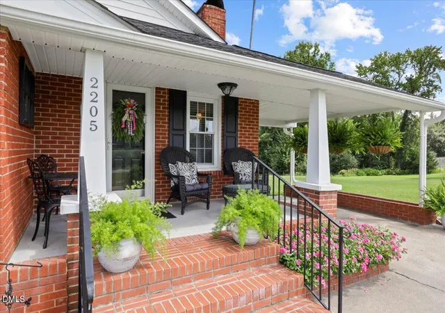 Photo 1 of Sale Pending at 2205 Thompson Rd, Four Oaks, NC 27524 | MLS# 10187366 | Listing updated on 2026-08-22