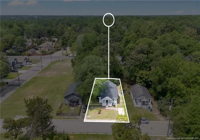 26th image of 310 Highland Ave, Fayetteville, NC 28305 | MLS# 767781