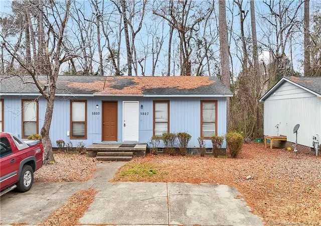 2nd image of 5801 5807 Aftonshire Dr, Fayetteville, NC 28304 | MLS# 767595