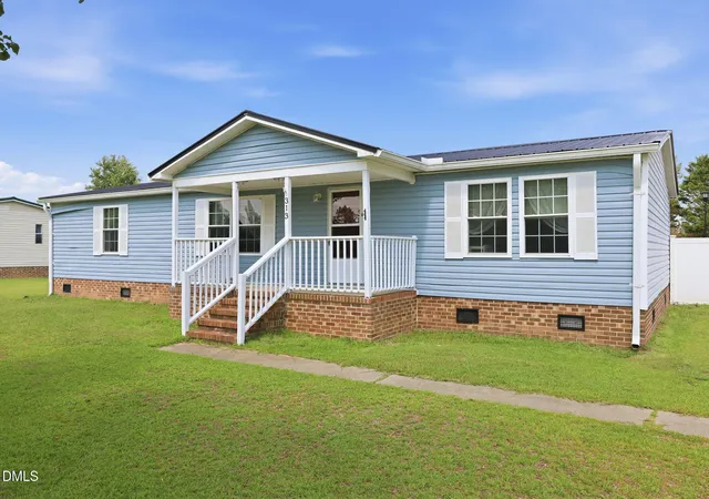 1st image of 313 Wright Rd, Vass, NC 28394 | MLS# 10186585