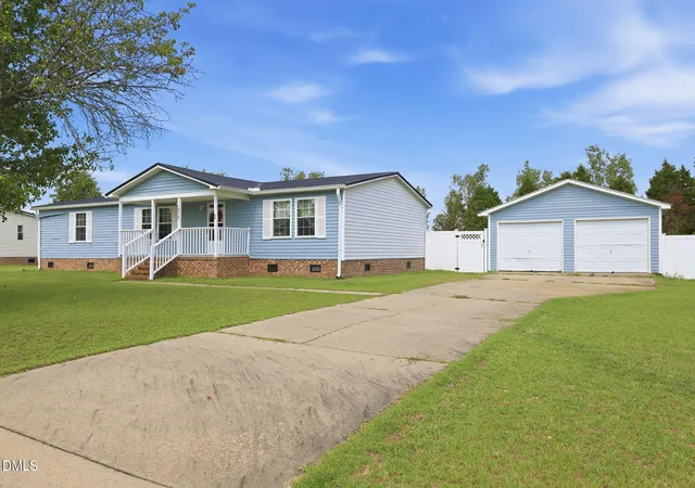 2nd image of 313 Wright Rd, Vass, NC 28394 | MLS# 10186585