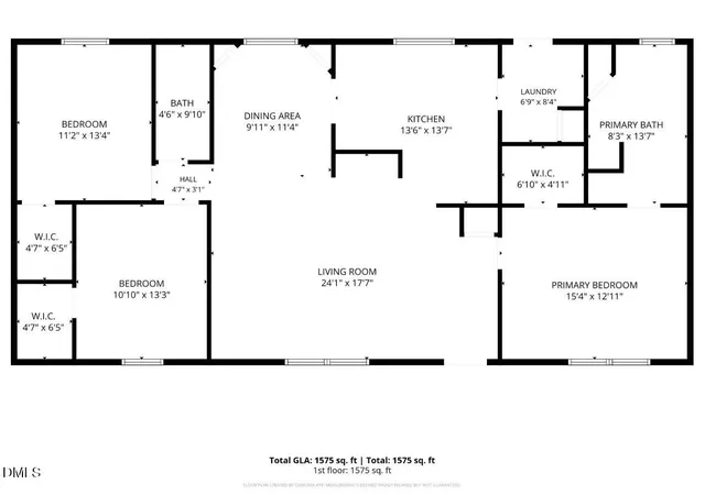 37th image of 313 Wright Rd, Vass, NC 28394 | MLS# 10186585