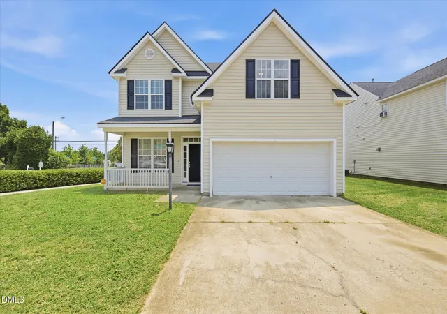 Photo 1 of Single family home for sale at 2124 Star Sapphire Dr, Raleigh, NC 27610 | MLS# 10186594 | Listing updated on 2026-09-10