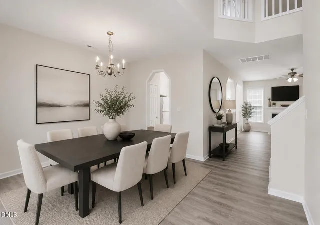 Photo 3 of Single family home for sale at 2124 Star Sapphire Dr, Raleigh, NC 27610 | MLS# 10186594 | Listing updated on 2026-09-10
