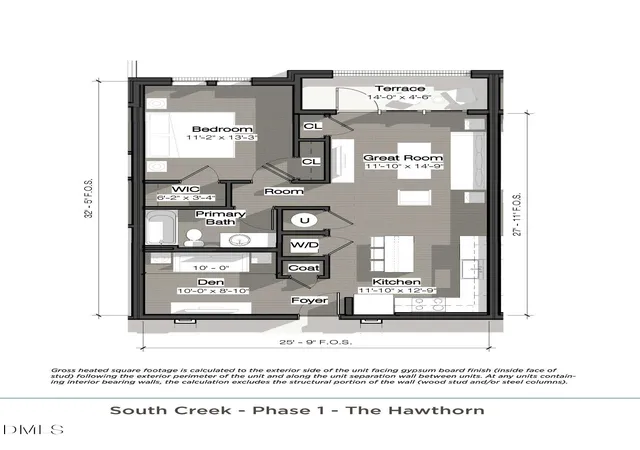 3rd image of 212 S Crk Xing #709, Chapel Hill, NC 27516 | MLS# 10186866