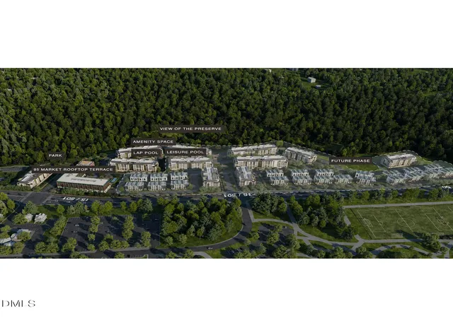 4th image of 212 S Crk Xing #709, Chapel Hill, NC 27516 | MLS# 10186866