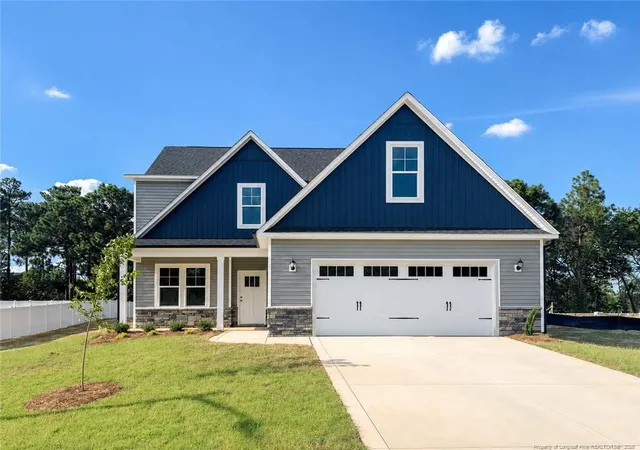Photo 1 of Single family home for sale at 830 Union (lot 363) St, Raeford, NC 28376 | MLS# 762592 | Listing updated on 2026-08-15