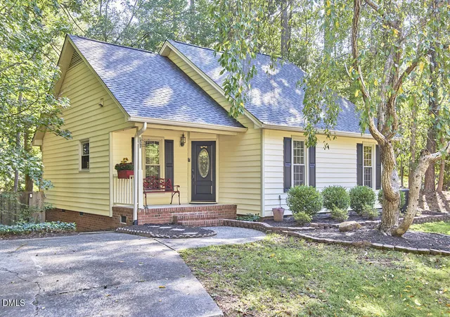 Photo 1 of Sale Pending at 4119 Olde Coach Rd, Durham, NC 27707 | MLS# 10188914 | Listing updated on 2026-08-31