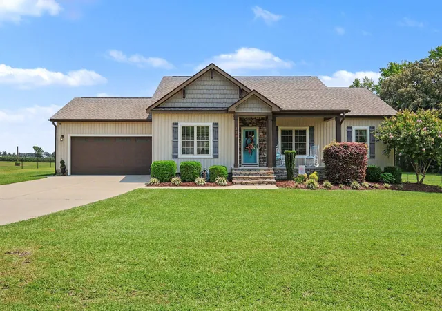 Photo 1 of Sale Pending at 229 Tedpace St, Princeton, NC 27569 | MLS# 10186611 | Listing updated on 2026-09-30