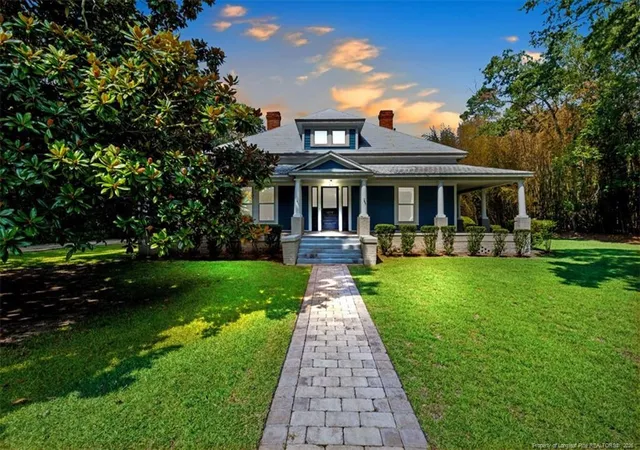 Photo 1 of Sale Pending at 1209 N Main St, Raeford, NC 28376 | MLS# 767786 | Listing updated on 2026-08-16