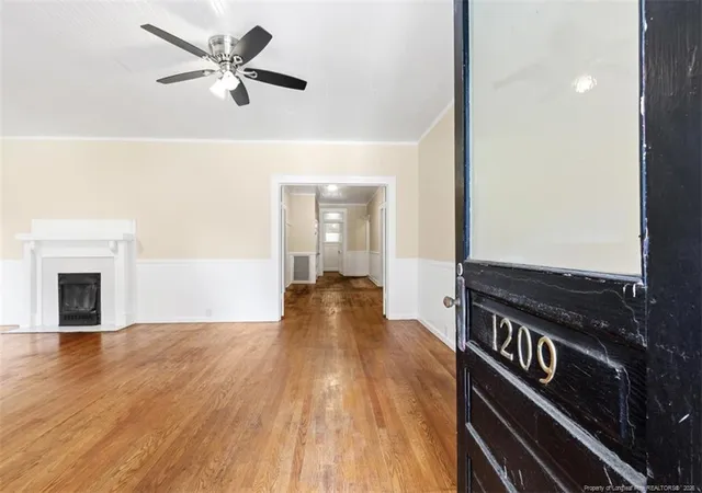 Photo 2 of Sale Pending at 1209 N Main St, Raeford, NC 28376 | MLS# 767786 | Listing updated on 2026-08-16