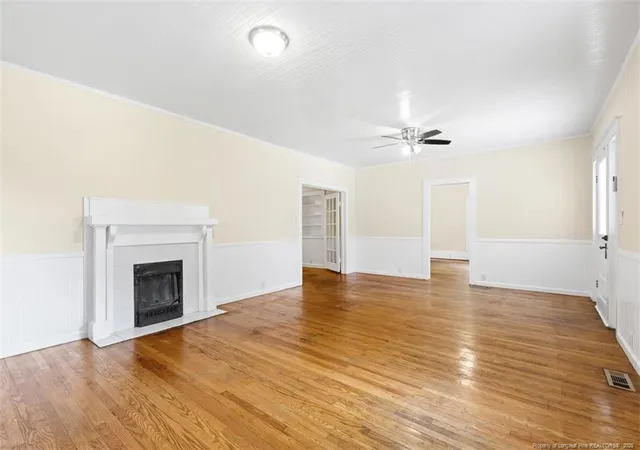Photo 3 of Sale Pending at 1209 N Main St, Raeford, NC 28376 | MLS# 767786 | Listing updated on 2026-08-16