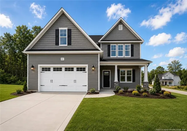 Photo 1 of Single family home for sale at 840 Union (lot 364) St, Raeford, NC 28376 | MLS# 767788 | Listing updated on 2026-08-15
