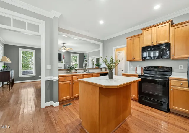 Photo 4 of Single family home for sale at 57 Planters Glen Dr, Angier, NC 27501 | MLS# 10186633 | Listing updated on 2026-09-02